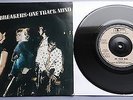 Heartbreakers - One Track Mind UK Track 1977 7