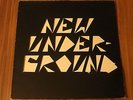 Various Artists ? - New Underground (1983) (LP picture) (CBS 25 469)