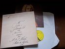 Perenyi Miklos:Bach:6 Suites for solo Cello I-III. boxed,booklet LP M-/M-