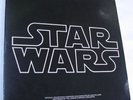 Rare STAR WARS, 1977, original soundtrack, 2 record double albums