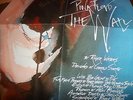 PINK FLOYD / THE WALL / POSTER .... roger waters ... not lp vinyl or cd