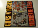 Discoslibre RARE LP - GUNS N' ROSES APPETITE FOR DESTRUCTION 1987 Rock SHARP
