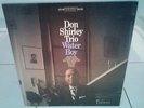 DON SHIRLEY WATER BOY CS9196 DG JAZZ STEREO-2B ON TRAILOFF  PRESS