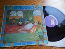 Lp Spirogyra Old Boot Wine UK 1972 Peg Records First Press PEG 13
