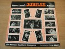 steve lane's famous southern stompers jubilee album 1975 uk vjm  vinyl lp  mint-