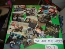 WE ARE THE MODS.VOL 2.VINYL ALBUM RARE TRACKS