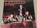THE EXPLOITED Horror Epics LP 1986 Belgium Konexion Records KOMA 788012 EXMT
