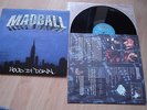 Madball - Hold It Down LP // Hardcore, Punk, Agnostic Front