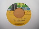 THE FIVE STAIRSTEPS - DON'T WASTE YOUR TIME - WINDY C