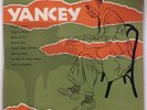 JIMMY YANCEY: Rare 10” Atlantic LP Scarce YELLOW ORIG Jazz VINYL LP NM-