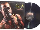 FELA ANIKULAPO KUTI: Teacher Dont Teach Me Nonsense LP MERCURY US 1986 Promo NM+