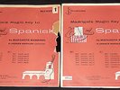 ANDY WARHOL COVER ART Madrigal's Magic Key To Spanish Record 1 & 2 LP Vinyl RARE
