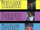 YELLOWMAN & FATHEAD WITH SISTER NANCY The Yellow The Purple The Nancy LP NEW VI