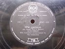 ELVIS PRESLEY 78 RPM INDONESIA RCA YOUNG DREAMS / NEW ORLEANS INDONESIAN RCA 013