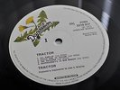TRACTOR RARE ORIG UK 1972 DANDELION EX+ LP, SUPER SOUND PROG-CLASSIC, A REAL GEM