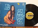 Anibal Velazquez y Su Conjunto : La Sabrosa 1973 Latin Rumba Guaracha LP Rare