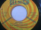 VERY RARE OHIO FUNK SOUL 45/ THE INNER CIRCLES 