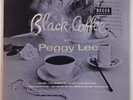 PEGGY LEE: Black Coffee RARE Decca 10” JAZZ LP Super Rare FEMALE VOCALS