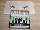 FURY IN THE SLAUGHTERHOUSE 2 LP - BRILLIANT THIEVES / 1997 SPV PRESS in MINT-