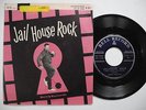 ARTIE MALVIN Jailhouse Rock / BARRY FRANK Lips Of Wine 45 7