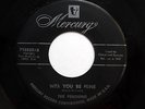 PENGUINS 45 Will you be mine / Cool baby cool MERCURY M- Doowop bb2970
