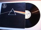 Pink Floyd The Dark Side of The Moon Rare Poland Black Vinyl 12