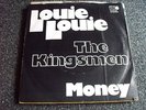 The Kingsmen-Louie Louie 7 PS-Made in Germany