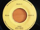 CICLOS D - Down In The Dumps / Freaker 7