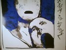 TENIA TOY XAOYS 1986 ORIG. GREEK PUNK W/POSTER-LYRIC SHEET N/M VINYL & COVER