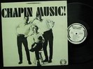 The Chapin Brothers Music Vinyl LP Rock Land RR-66 ORIG