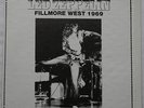 Led Zeppelin Fillmore West 1969 2LP orangeWax Lmted #57/100