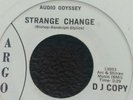 HERB WARD STRANGE CHANGE
