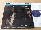 SCHUMANN LISZT PIANO CONCERTO 1 ANNIE FISCHER OTTO KLEMPERER 33CX 1817