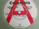Tony Rivers and the Castaways - She (Columbia DB 7448 Demo) EX