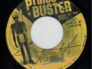 PRINCE BUSTER'S ALL STARS - RYGIN / TEN COMMANDMENTS OF MAN - PRINCE BUSTER
