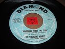 LISTEN - RNB POPCORN - THE SWINGING HEARTS - SOMETHING MADE ME STOP - PLEASE SAY