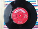 The Beatles - love me do + please please me 45 r.p.m. red parlophone label £50