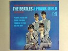 The Beatles and Frank Ifield On Stage CLASSIC LP VERY RARE CLEAN PRESSING NM