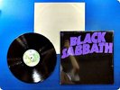 BLACK SABBATH Master of Reality BS2562 LP Cf1302