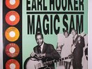 EARL HOOKER & MAGIC SAM: Calling All Blues LP (UK) Blues & R&B