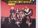 KENNY ROGERS & FIRST EDITION: Rollin' (television Soundtrack) LP Sealed (promo