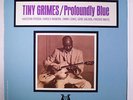 TINY GRIMES: Profoundly Blue LP Jazz