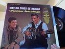 RARE NM 1967 lp album WAYLON JENNINGS Sings Ol' HARLAN Howard LSP 3660 PLAYS EX