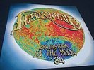 Hawkwind - brainstorm  in  the moon n84  CLEAR VINYL  / 30 Copies
