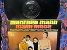 RARE 1965 MONO ORIG   MANFRED MANN   MANN MADE + 