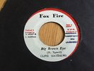 Clive Matthews BIG BROWN EYES Rare FOX FIRE Ja 7