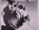 NATTURA: Magic Key LP (Iceland, boot reissue of private pressing c. '72, insert