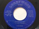 LUCKYWOOD detroit modern soul boogie 45 D.E.T.R.O.I.T. Is It   Luckywood