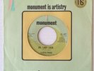 LLOYD PRICE northern soul r&b 45 Oh Lady Luck / Woman   Monument