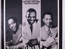 PETE JOHNSON, EARL HINES, TEDDY BUNN : The Blue Note Sessions LP Jazz